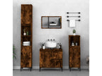 Oak Wood, Wardrobe, 30 X 30 X 190 cm, Brown