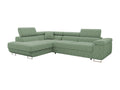 Sectional Sofa, Green