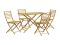 Outdoor Furniture Set, Brown