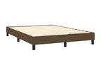 Bed Base, 140 X 200 cm, Brown