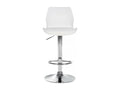 Metal, Stool, White