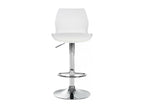 Metal, Stool, White