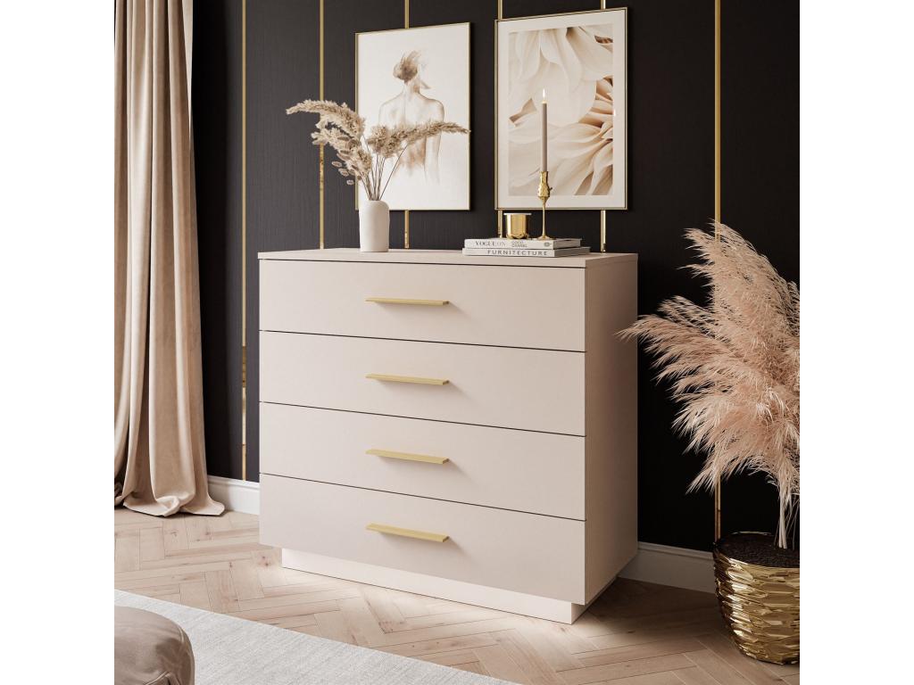Dresser, Beige