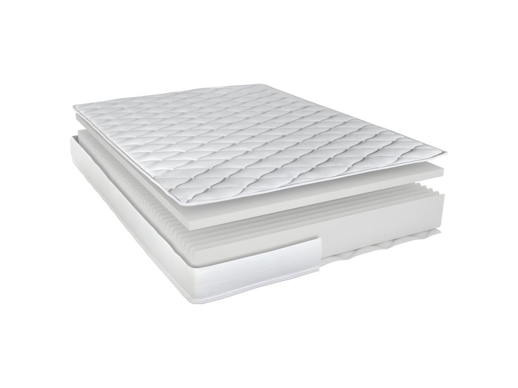 Bed Base, White