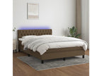 Bed Base, 140 X 200 cm, Brown
