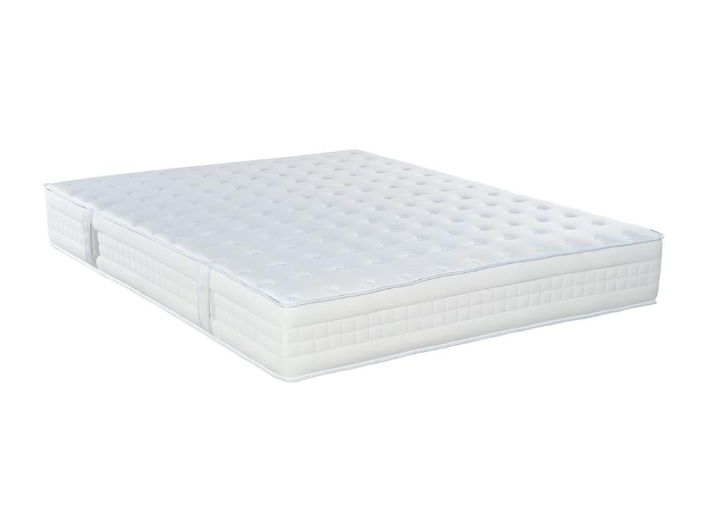Bed Base, White