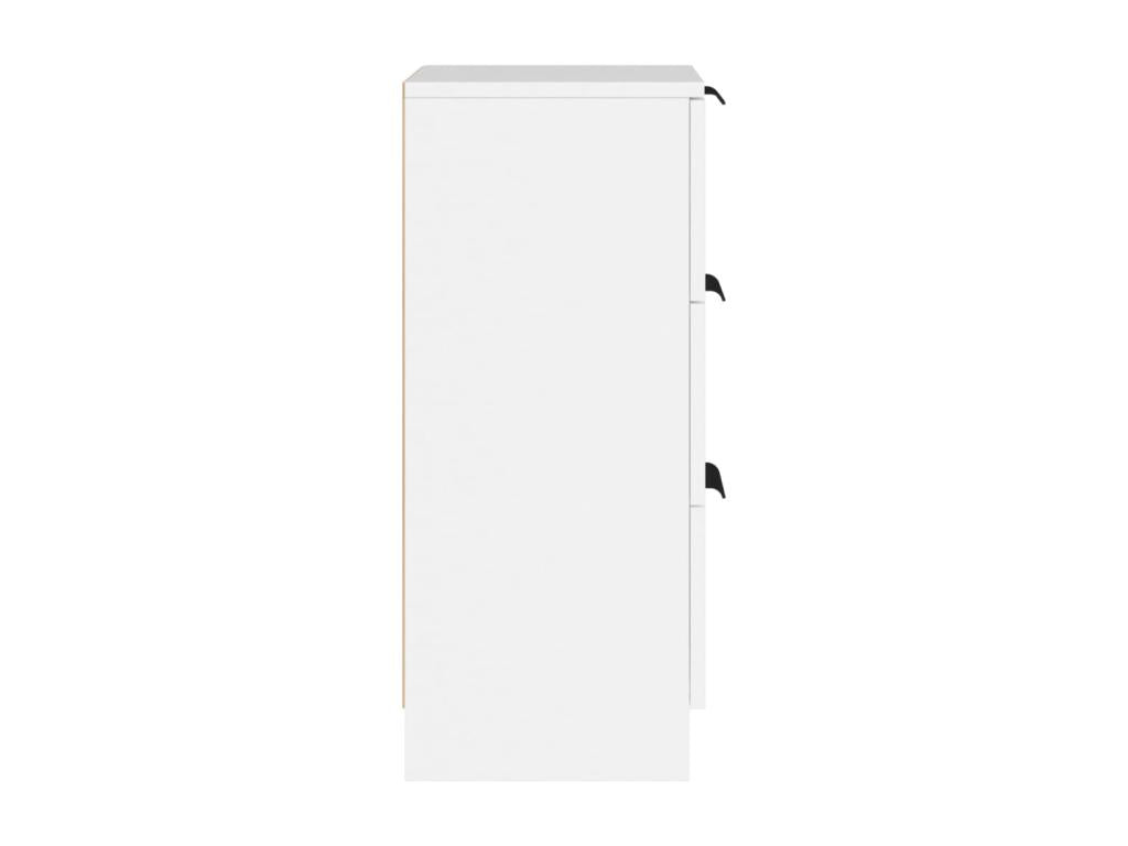 Sideboard, 30 X 30 X 70 cm, White