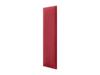 Velvet, Headboard, 60 X 20 cm, Red