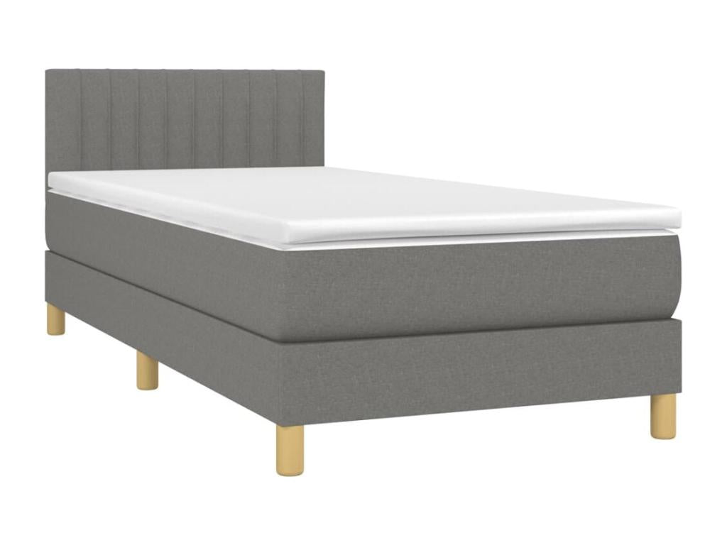 Bed Base, White