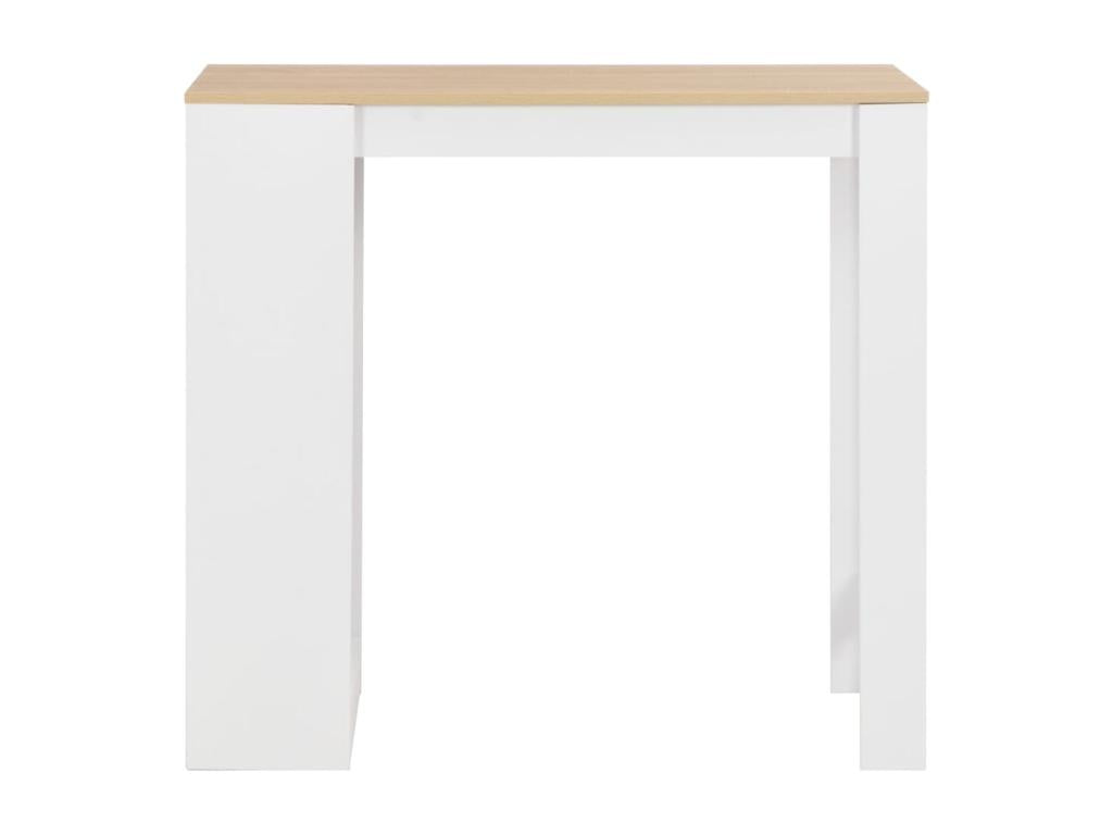 Shelf Unit, 110 X 50 X 103 cm, White