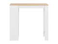 Shelf Unit, 110 X 50 X 103 cm, White