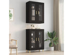 Wardrobe, 69.5 X 34 X 90 cm, Black