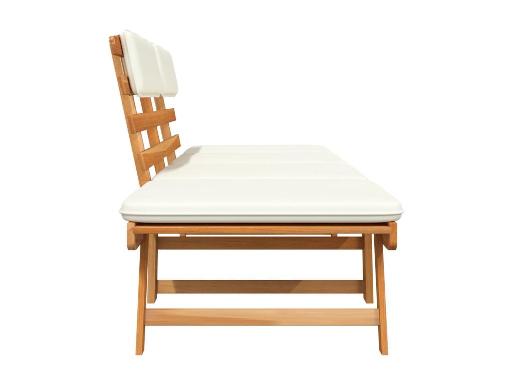 Bench, 153 X 68 X 74 cm, Brown