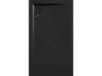 Shower Tray, 190 X 90 cm, Black