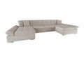 Sectional Sofa, 360 X 160 cm, Brown