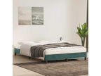 Velvet, Bed Frame, 160 X 210 cm, Green