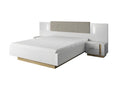 Bed Base, 160 X 200 cm, White