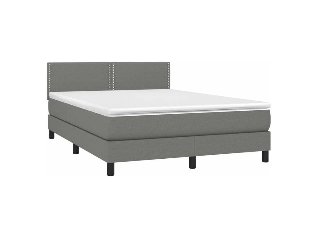 Bed Base, White