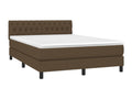 Bed Base, 140 X 200 cm, Brown