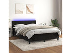 Velvet, Bed Base, White