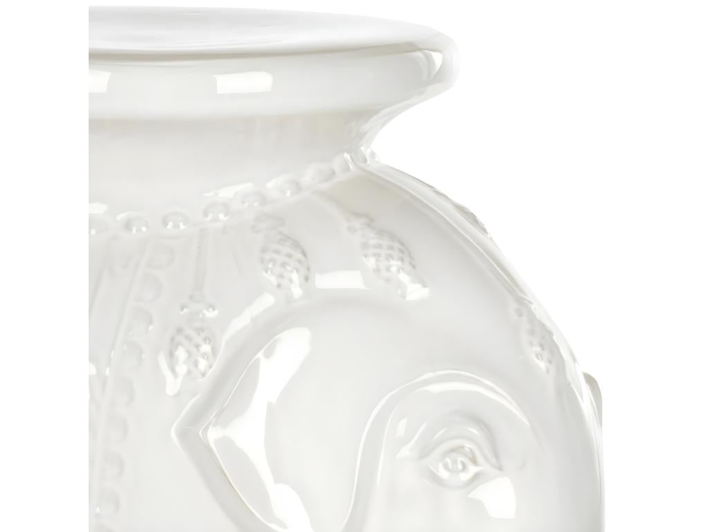 Stool, 36 X 50 X 42.67 cm, White