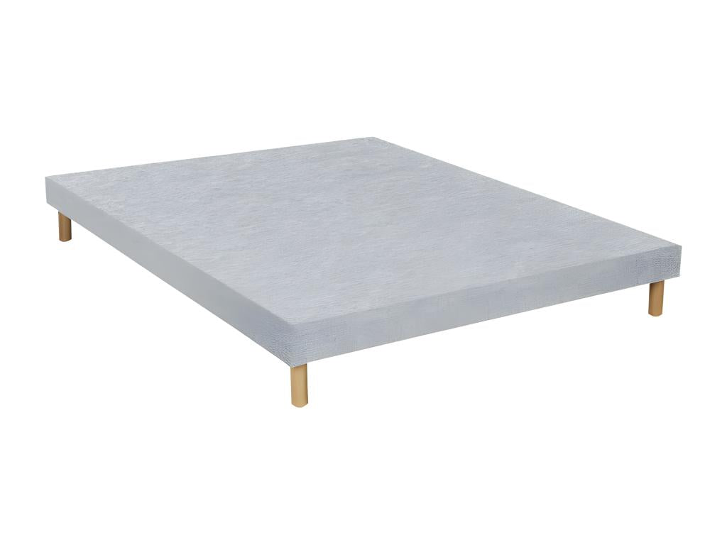 Bed Base, White