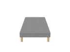Bed Base, Gray