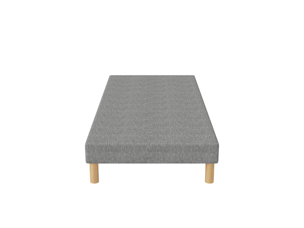 Bed Base, Gray