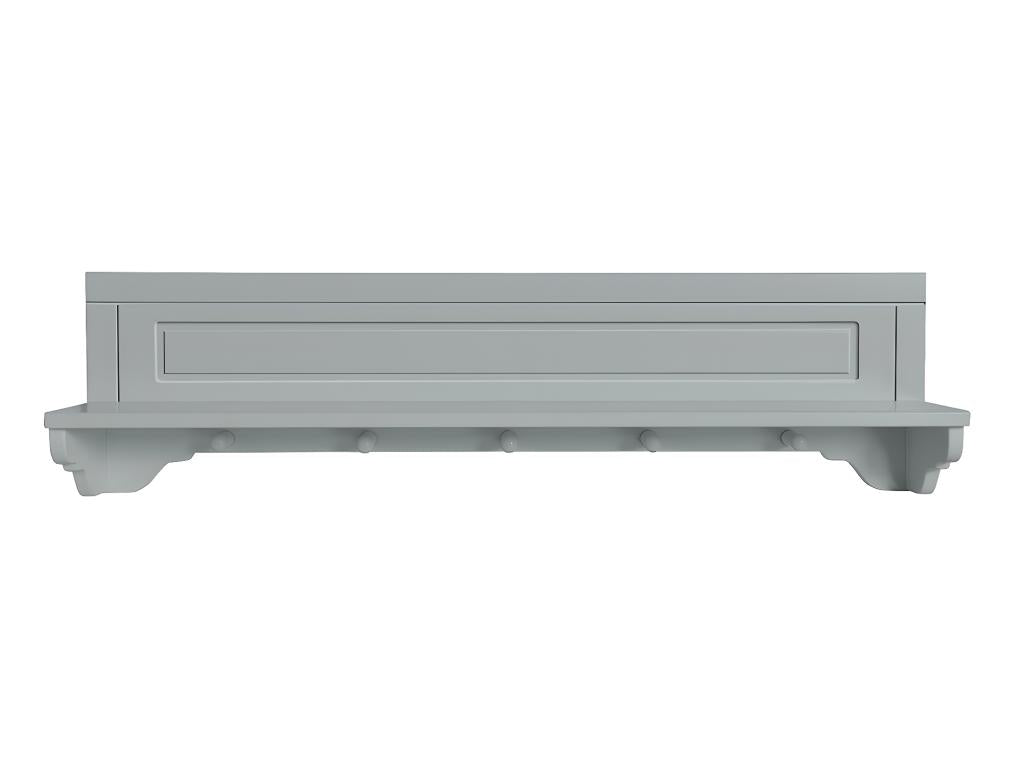 Shelf Unit, Gray