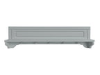 Shelf Unit, Gray
