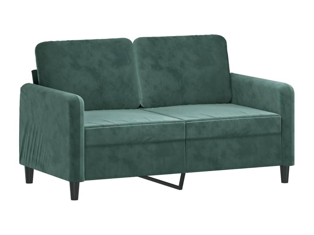 Velvet, Sofa, Green