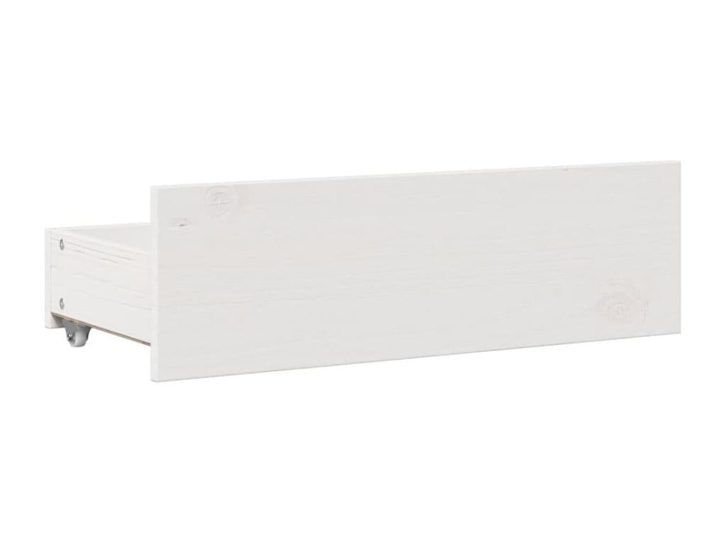 Pine Wood, mattress, 135 X 190 cm, White