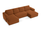 Velvet Sectional Sofa