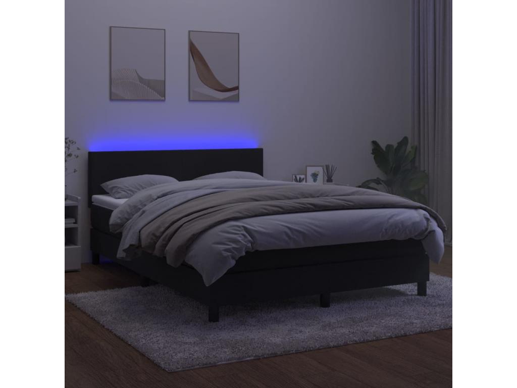 Velvet, Bed Base, White