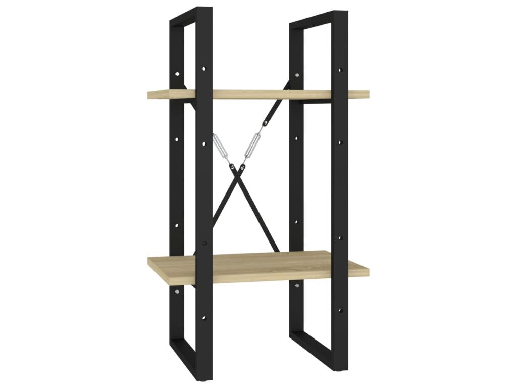 Oak Wood, Bookcase, Oak