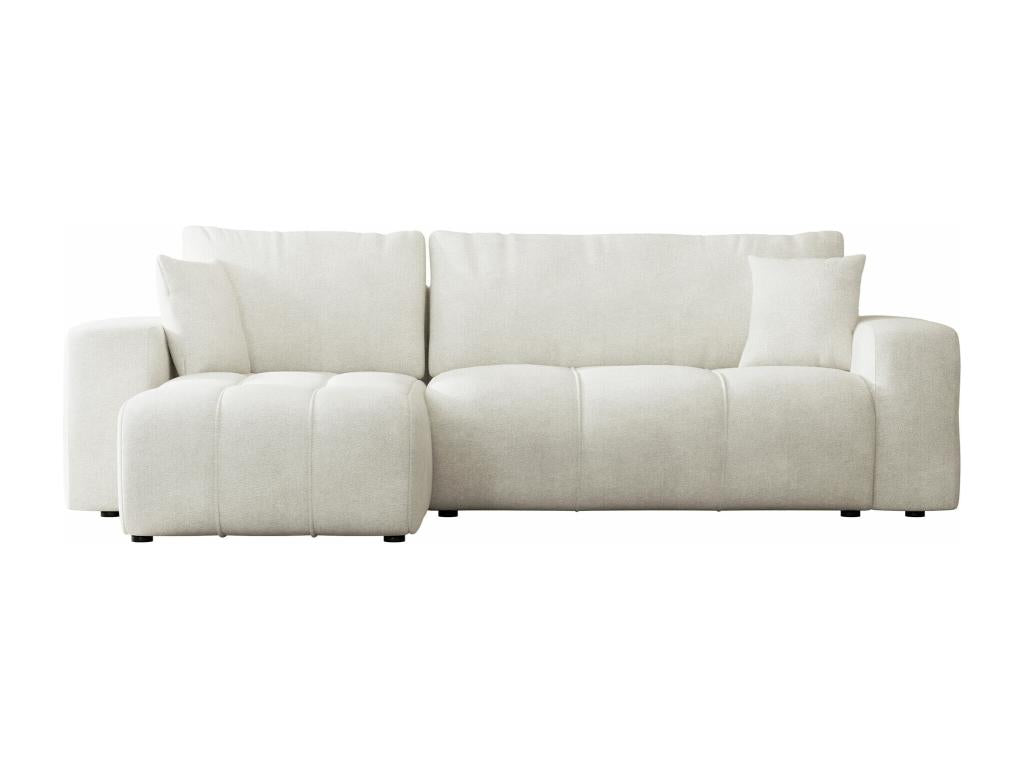 Sectional Sofa, 244 X 145 cm, Brown