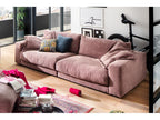 Velvet, Sofa, Pink
