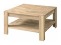 Oak Wood, Coffee Table, Oak