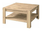 Oak Wood, Coffee Table, Oak