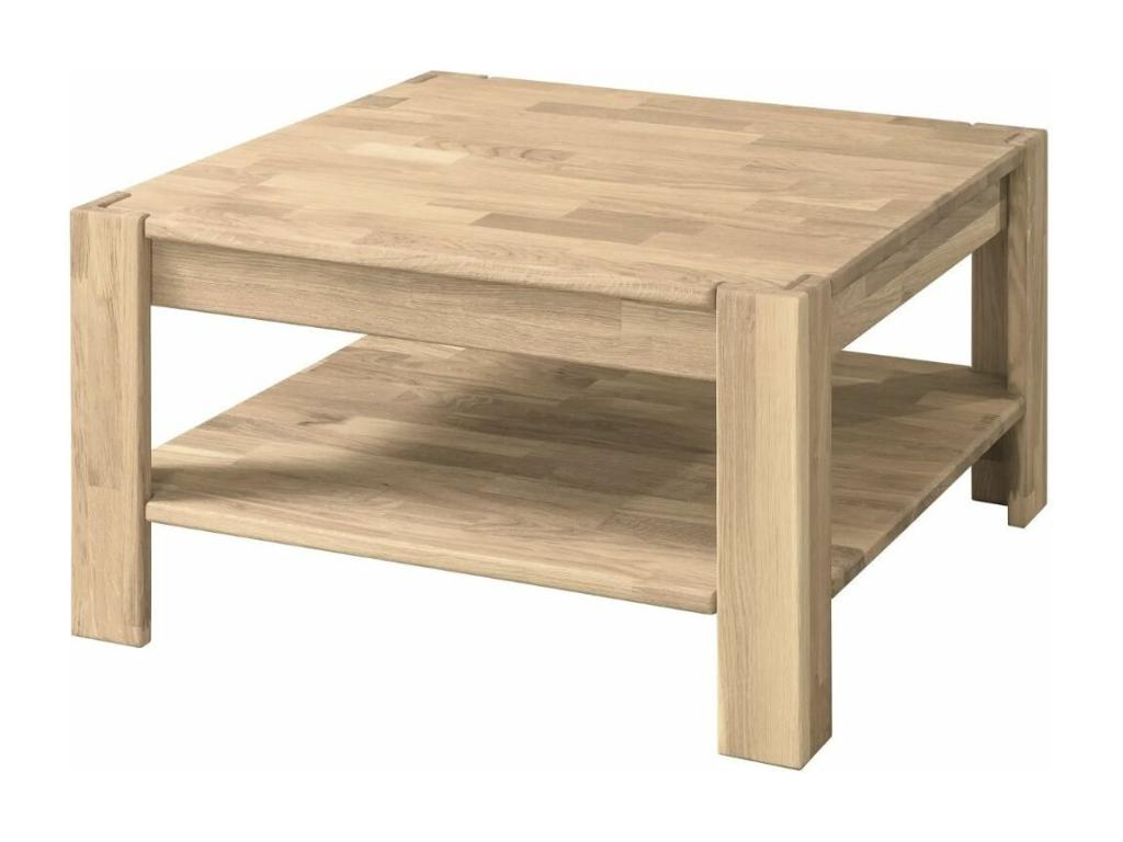 Oak Wood, Coffee Table, Oak