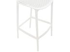 Stool, White
