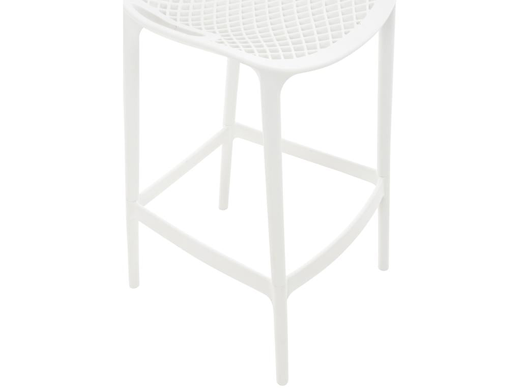 Stool, White