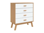 Pine Wood, Wardrobe, White