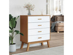 Pine Wood, Wardrobe, White