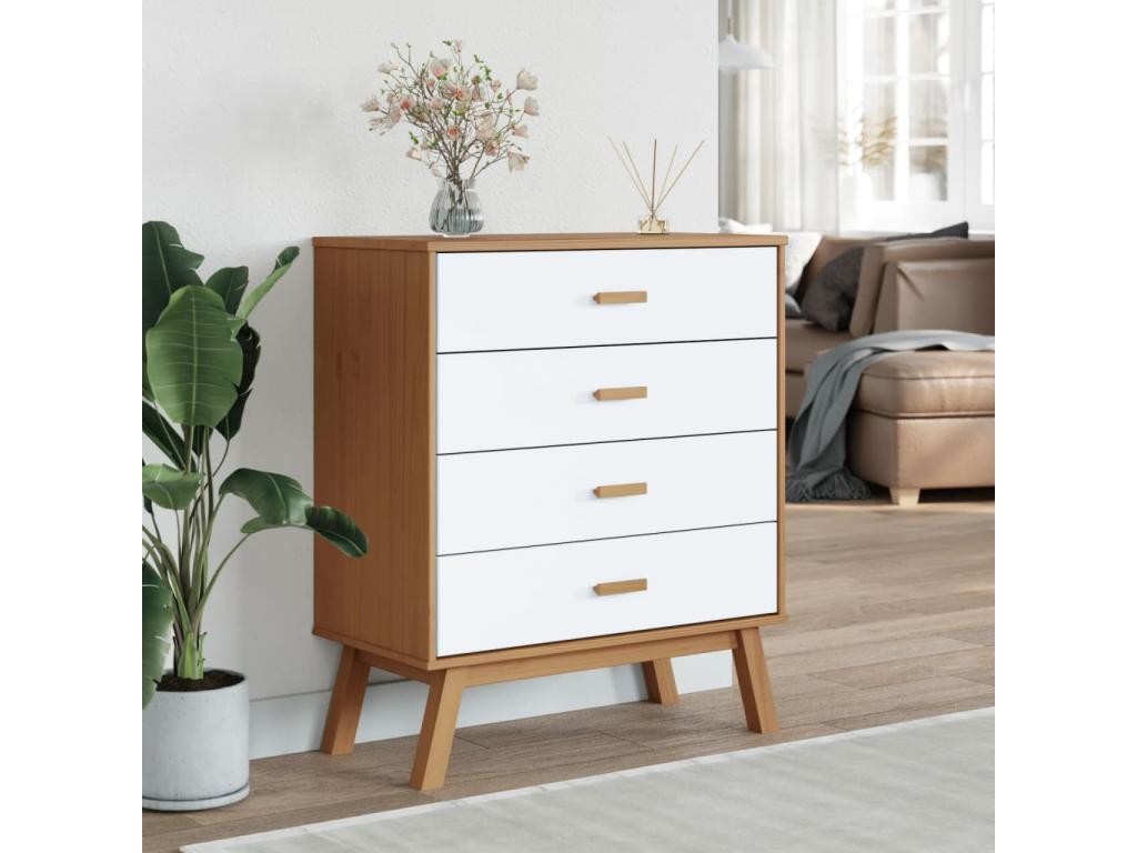 Pine Wood, Wardrobe, White