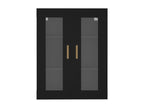 Wardrobe, 69.5 X 34 X 90 cm, Black