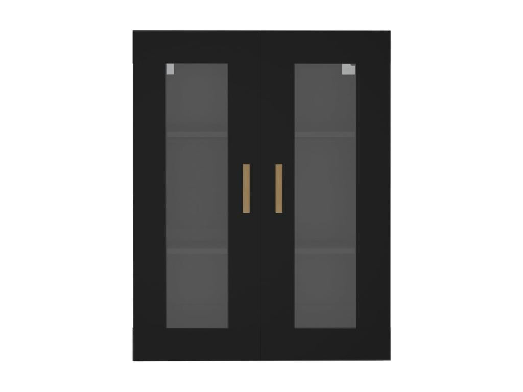 Wardrobe, 69.5 X 34 X 90 cm, Black