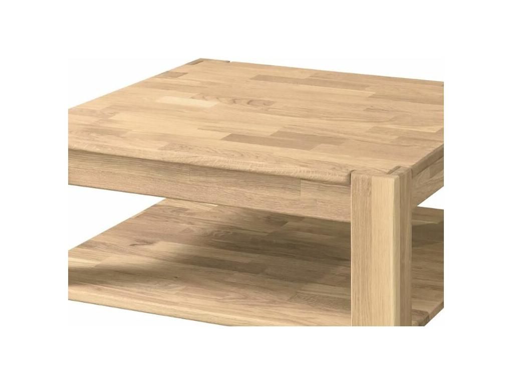 Oak Wood, Coffee Table, Oak
