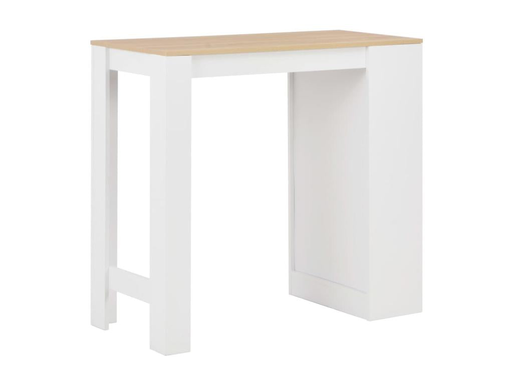 Shelf Unit, 110 X 50 X 103 cm, White