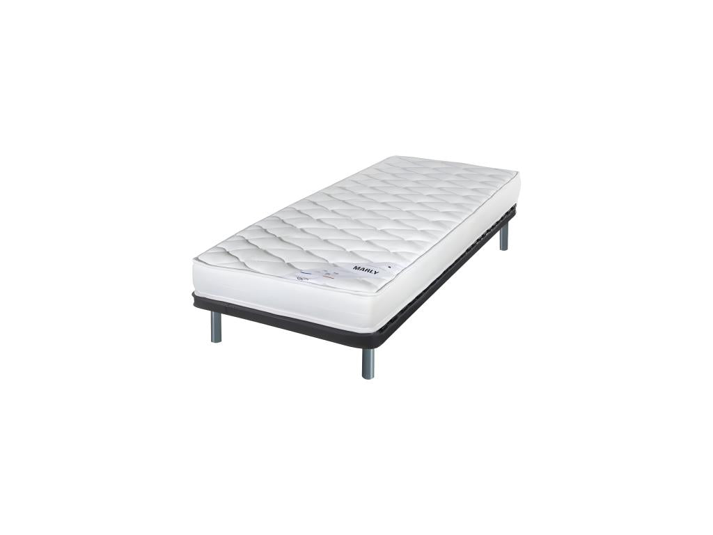 Bed Base, White